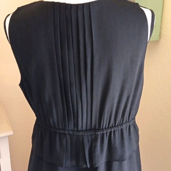 Max Studio Pleated Dress - Picture 9 of 14